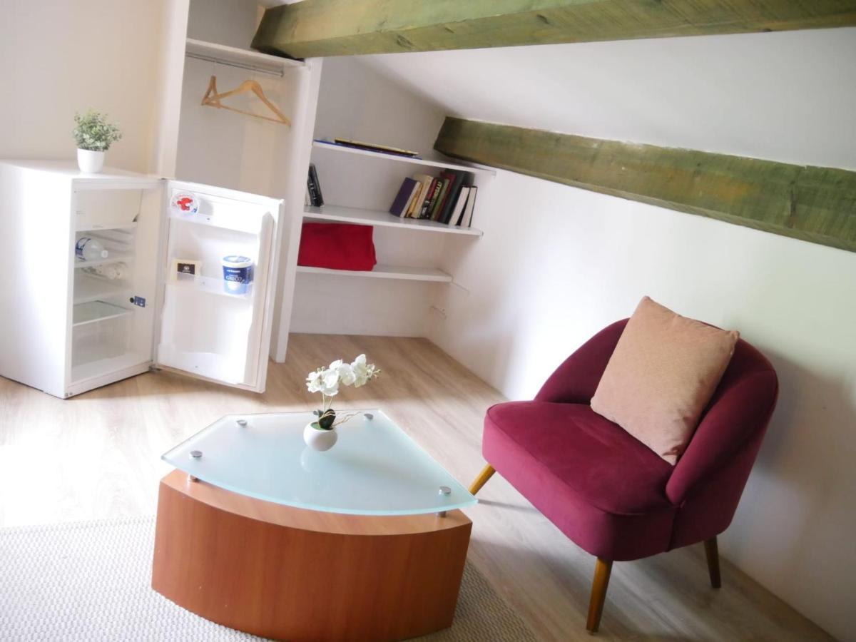 Private Room Montpellier Exteriér fotografie