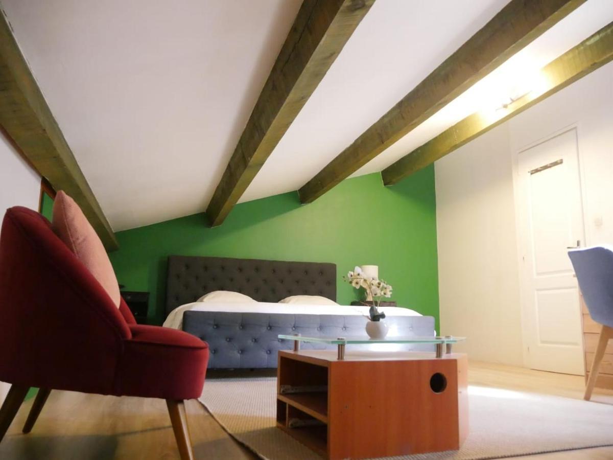 Private Room Montpellier Exteriér fotografie