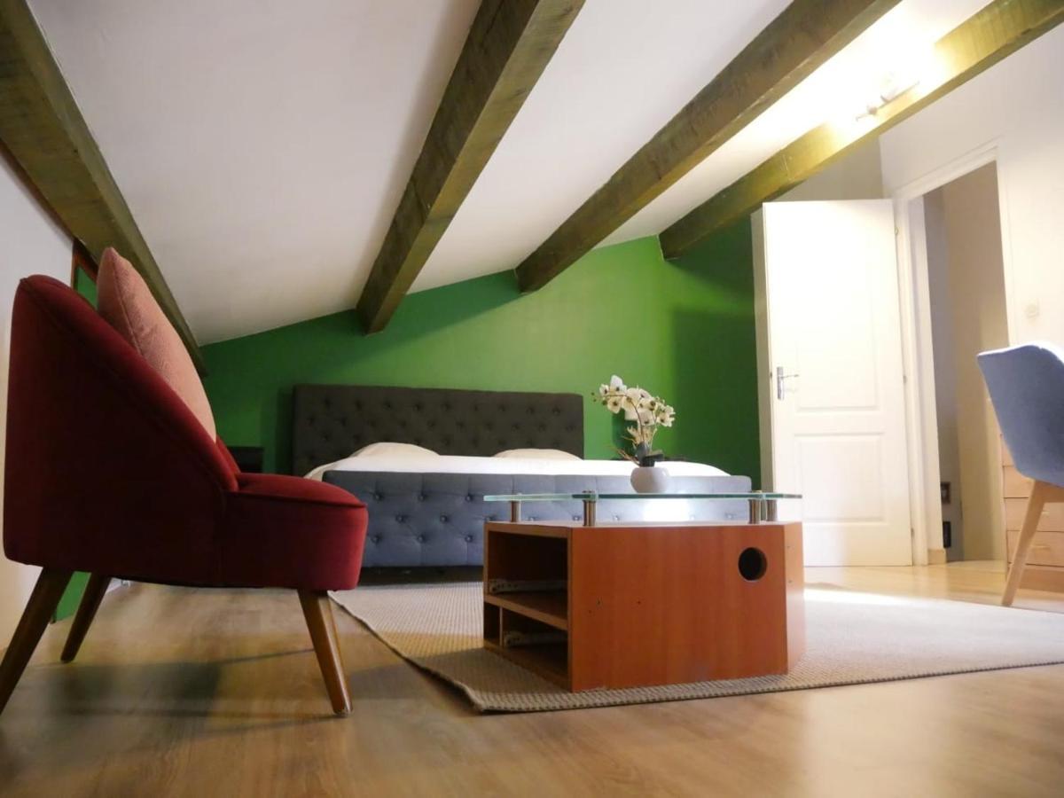 Private Room Montpellier Exteriér fotografie